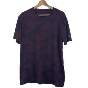 LEVEL TEN MEN'S‎ CAMO TEE SIZE L